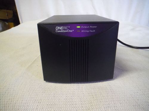 OneAC Condition One AC Power Line Conditioner PC550AG