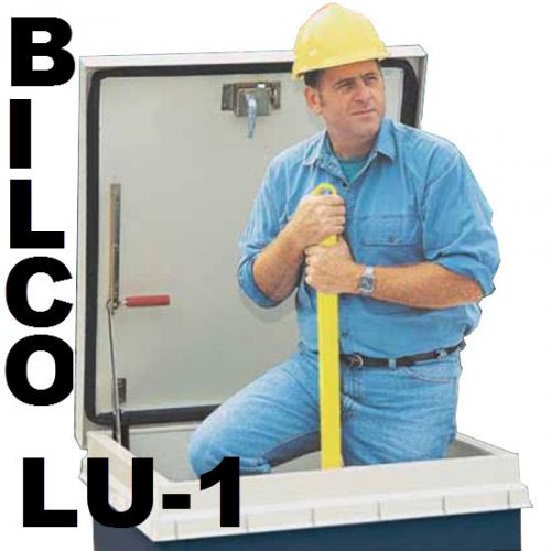 Bilco Ladder Up Safety Post LU-1