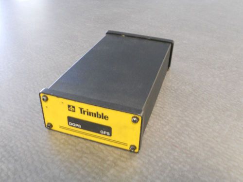 Trimble ProXR GPS receiver - P/N 38073-11