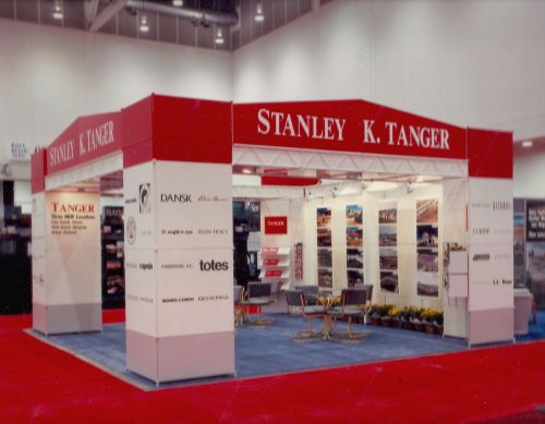 Leitner 1 Trade Show Panel System