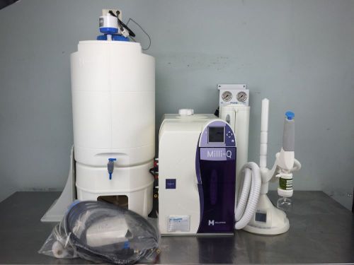 Millipore integral 10 water purification system complete with warranty for sale