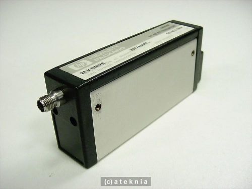 Hp agilent 84904k programmable step attenuator dc - 26.5 ghz 11 db tested for sale