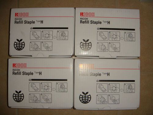 Ricoh Type H staples refill kit ( 5 rolls)
