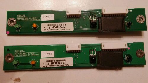 LOT OF 2 IBM LED Card with Presence Sensor for 4840-563