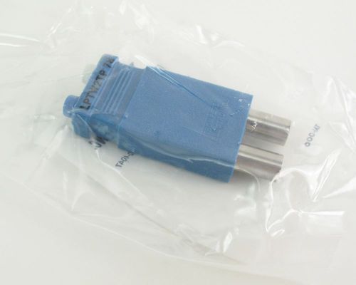 (10) trompeter lptw2tp-78 connector audio patch plug dual test 5935-01-039-6225 for sale