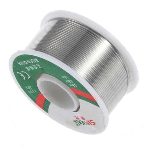 63/37 tin/lead 0.8mm rosin roll tin 0.8mm rosin core flux solder wire reel uf for sale