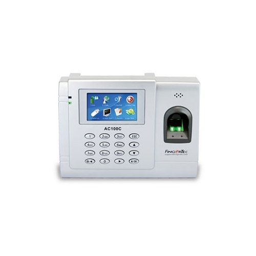 FingertecUSA Fingertec Biometric Time and Attendance System