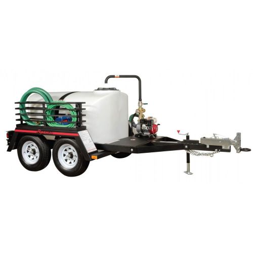 New magnum mwt500 portable 500 gallon water trailer for sale