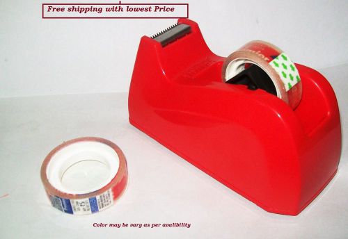 DESKTOP MINI TAPE DISPENSER AND CUTTER FREE SHIPPING A