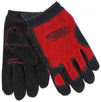 Lincoln electric co - xl weld/work glove for sale