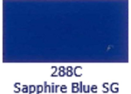 Procut calendard vinyl 5 year Sapphire Blue SG 1yd