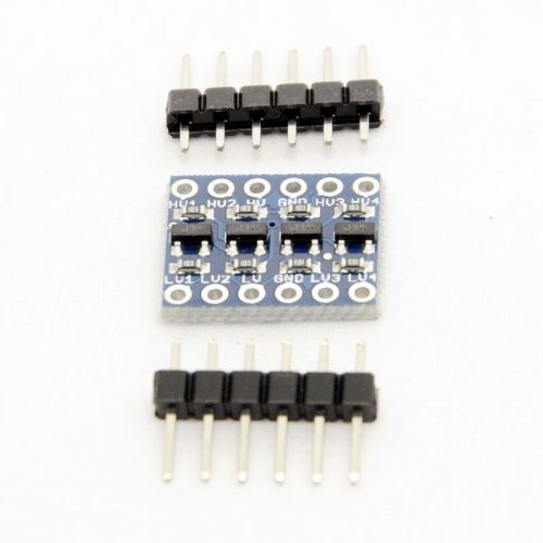 1 x Bi-directional logic level converter module 5V to 3.3V for Arduino - USA
