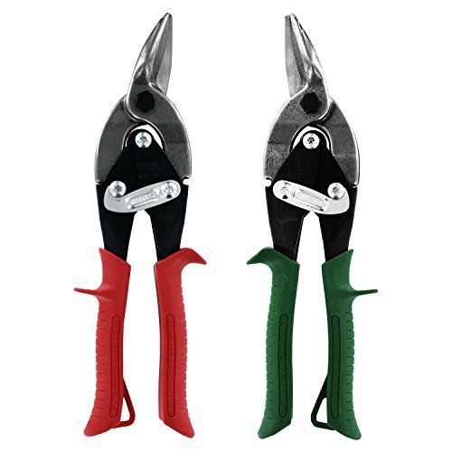 Midwest Tool &amp; Cutlery Midwest Tool and Cutlery MW-P6716C Snips Regular Aviation