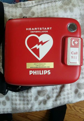 Philips HeartStart FRx AED Defibrillator  (861304)