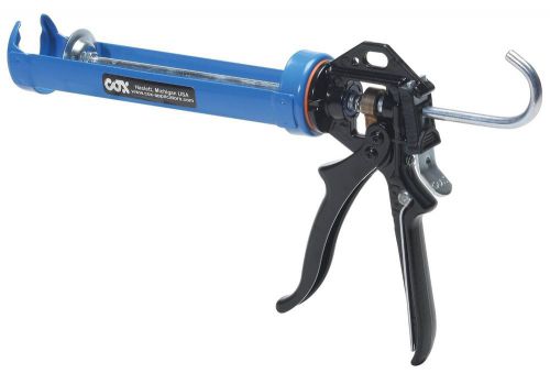 Cox 41004 chilton 10.3-ounce cartridge rotating cradle manual caulk gun for sale