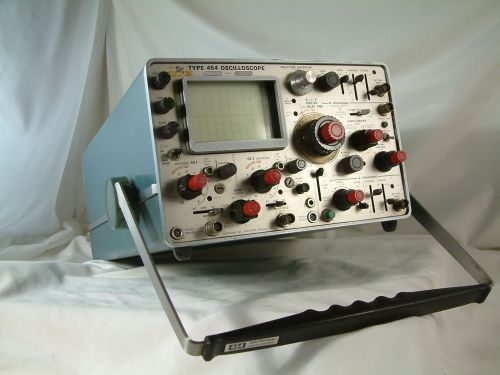 Tektronix 454 Oscilloscope