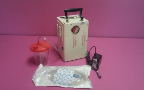 S-scort 4 sscor 4500 aspirator vacuum suction pump portable ac/dc for sale
