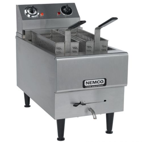 Nemco 6750-240, Countertop Electric Pasta Cooker, NSF, ETL