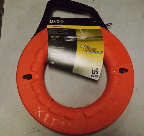 Klein 125 foot fish tape