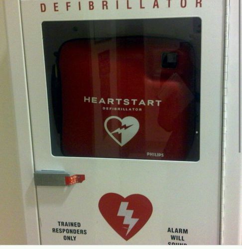 Philips heartstart fr commercial on-site aed for sale