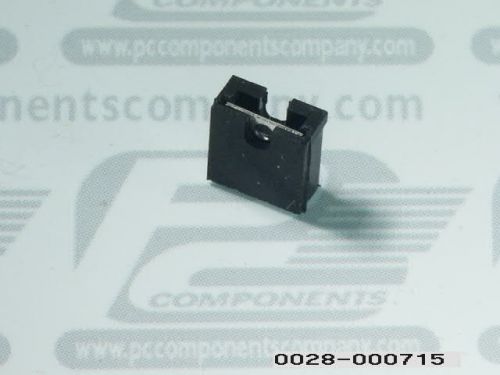 765-PCS SHUNT 2-POS .100 TIN MOLEX 900590007