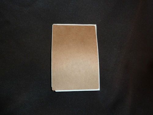 Cover up labels - 4&#034; x 6&#034;  cover labels - professional appearance (10) mask out for sale