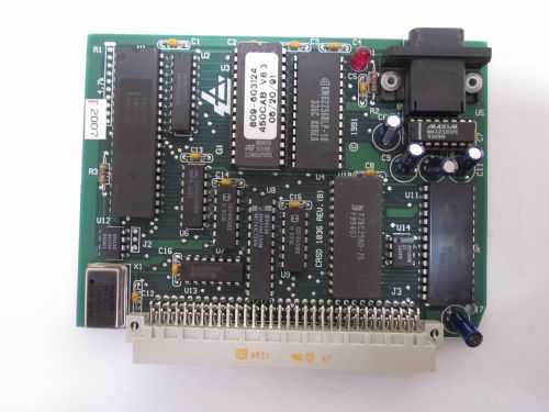 Air Products GasGuard GG450 CRSD 1036 Circuit Board