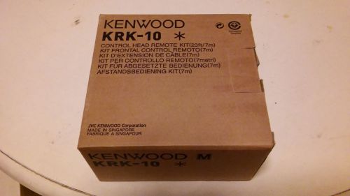 Kenwood KRK-10 remote control kit