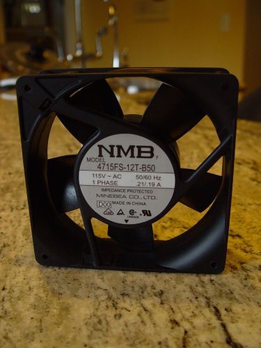 Nmb cooling fan 4715fs-12t-b50 for sale