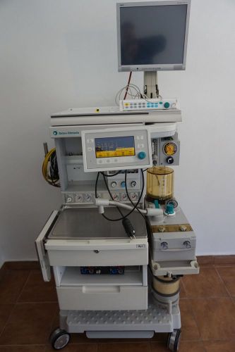 GE Datex-Ohmeda Aestiva/5 Anaesthesia Machine