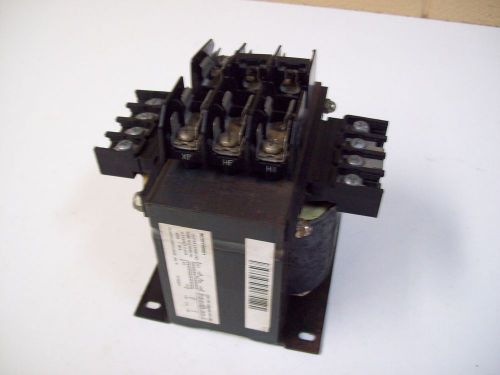 SQUARE D 9070TF500D1 CONTROL TRANSFORMER TF500D1 - USED - FREE SHIPPING