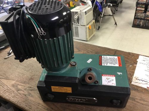 Lightly Used!!! Grizzly 1/2HP powerfeeder