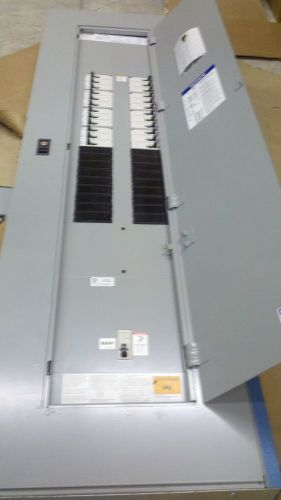 Eaton cutler hammer prl3a panelboard. 480/277 volt. 3 pole. 7 wire. for sale