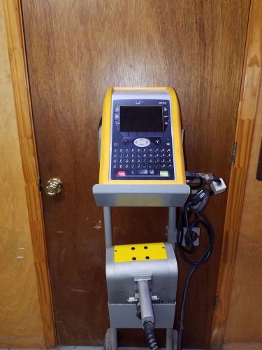 Dapra technomark multi4 : modular dot peen marking machine for sale
