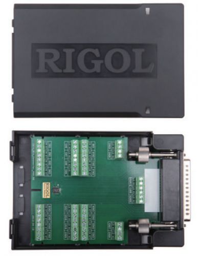 Rigol m3tb24 instrument options - 24 channel mux terminal box for sale