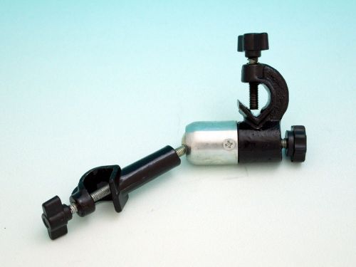 Lab clamp holder with swivel ball joint  clamp new for sale