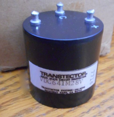 Transtector VDC641M28V Solid State Circuit Protector