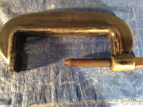 Armstrong 78-092 Heavy Duty Service Clamp