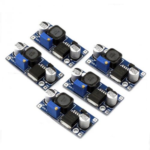 1x LM2596 Step Down Module DC-DC Buck Converter Power Supply Output 1.5V TO 35V
