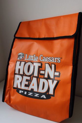 Little Caesar&#039;s Pizza Delivery Hot Insulated Little Caesars Bag