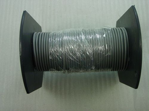 WIRE 100 FT MACHINE TOOL WIRE NEW 14 AWG SIS 41 STRAND COPPER D-15