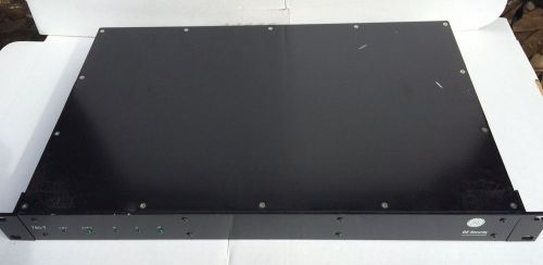 Ge security b780gt-rst3 mm-rgb high resolution component video tx rack 3-fiber for sale