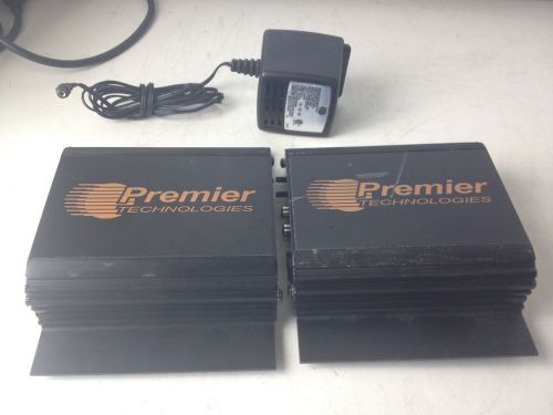 Premier Technologies USB 1100X Lot of 2