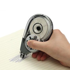 30M*5MM Roller Correction Tape White Out Study Office Student Stationery New Hot