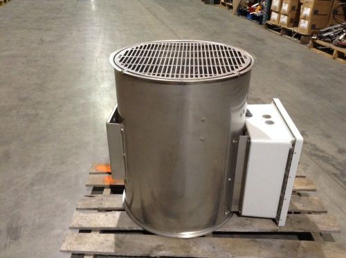 INDEECO ELECTRIC HEATERS [234-U11L-0130U]  Unit Heater 12.5 kW , 480 v, 3phase