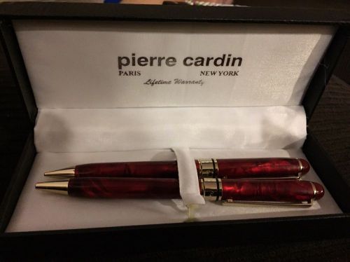 Pierre Cardin Pen And Pencil Set