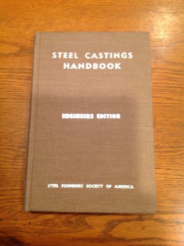 METALS and HOW TO WELD THEM Book 1971 2nd Edition 392 pg Hardcover