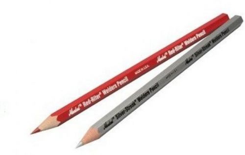 Markal Red-Riter/Silver-Streak Welder Pencil