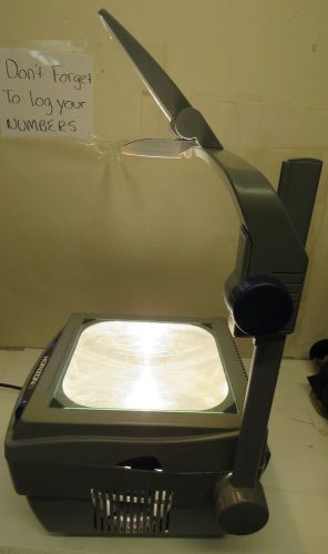 Apollo horizon 2 overhead projector - 16000 tested and working  #88 for sale