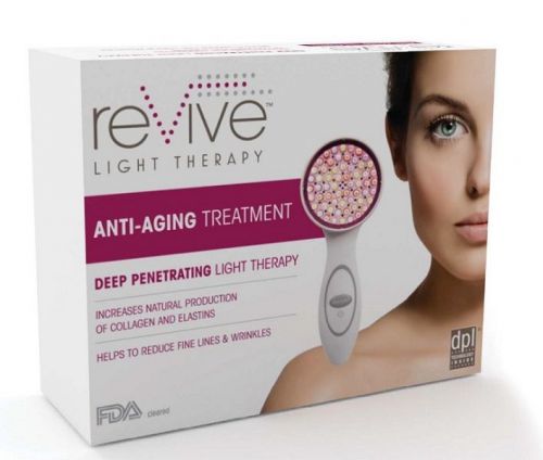 NEW reVive Light Therapy Anti Aging LED Light Treatment System